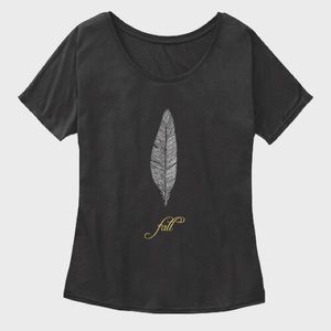 Women’s Slouchy Tee 🍂